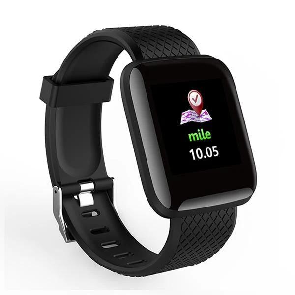 Sport Smart Fitness Watch Waterproof For Android IOS by BowLift
