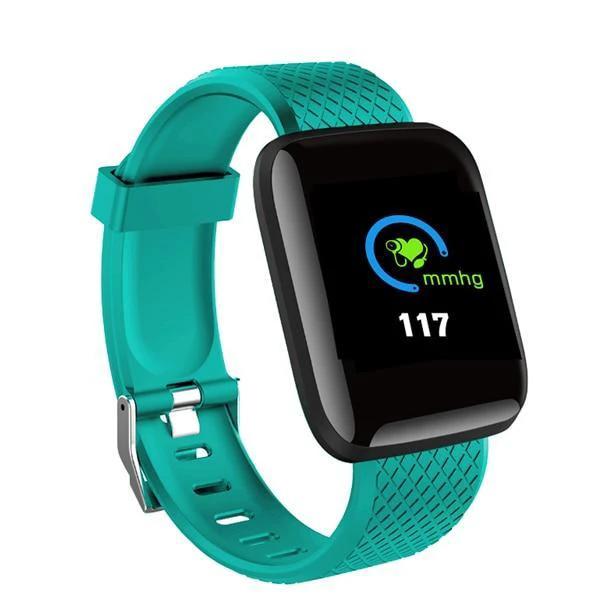 Sport Smart Fitness Watch Waterproof For Android IOS by BowLift
