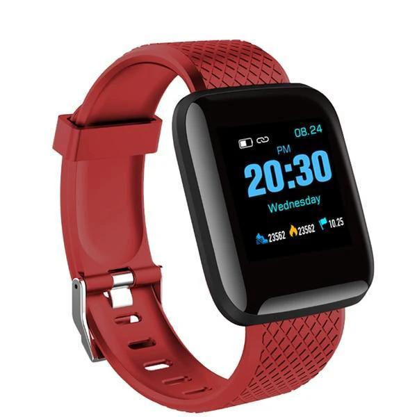 Sport Smart Fitness Watch Waterproof For Android IOS by BowLift