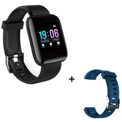 Sport Smart Fitness Watch Waterproof For Android IOS by BowLift