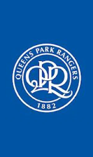 Queens Park Rangers Flag Vertical -3x5ft QPR FC flag by flagsshop