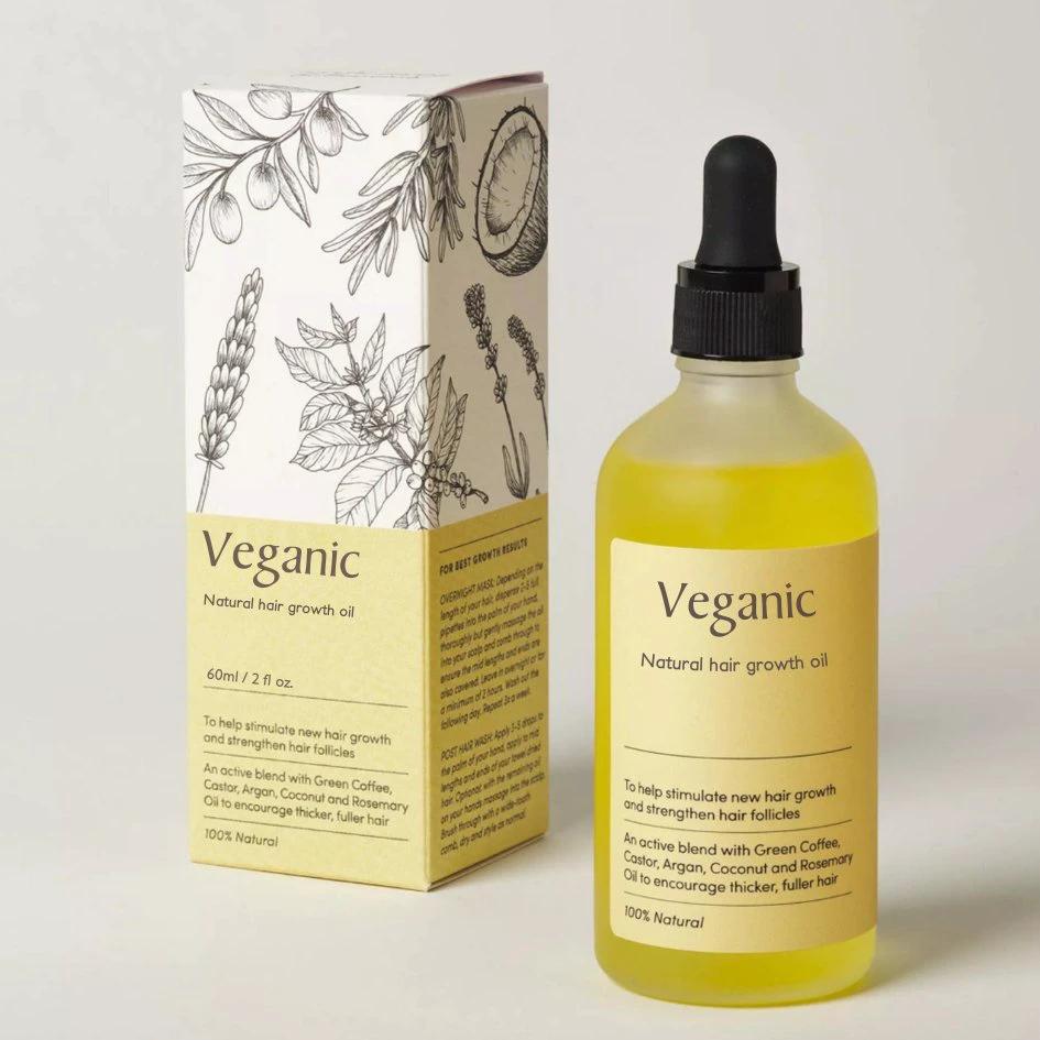 Veganic - Hair Growth Oil Bowlift by Bowlift