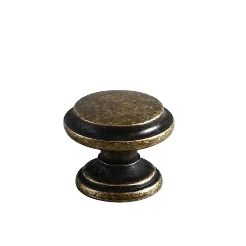 Vintage Cabinet Handles Antique Kitchen Drawer and Wardrobe Pulls by Bowlift