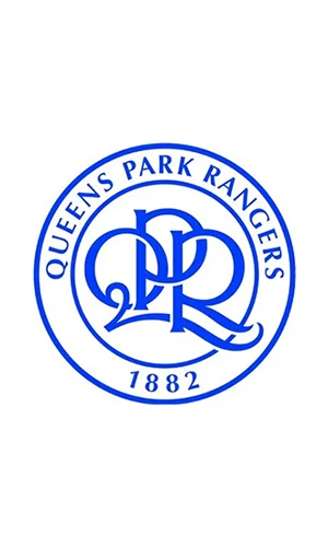 Queens Park Rangers Flag Vertical -3x5ft QPR FC flag by flagsshop