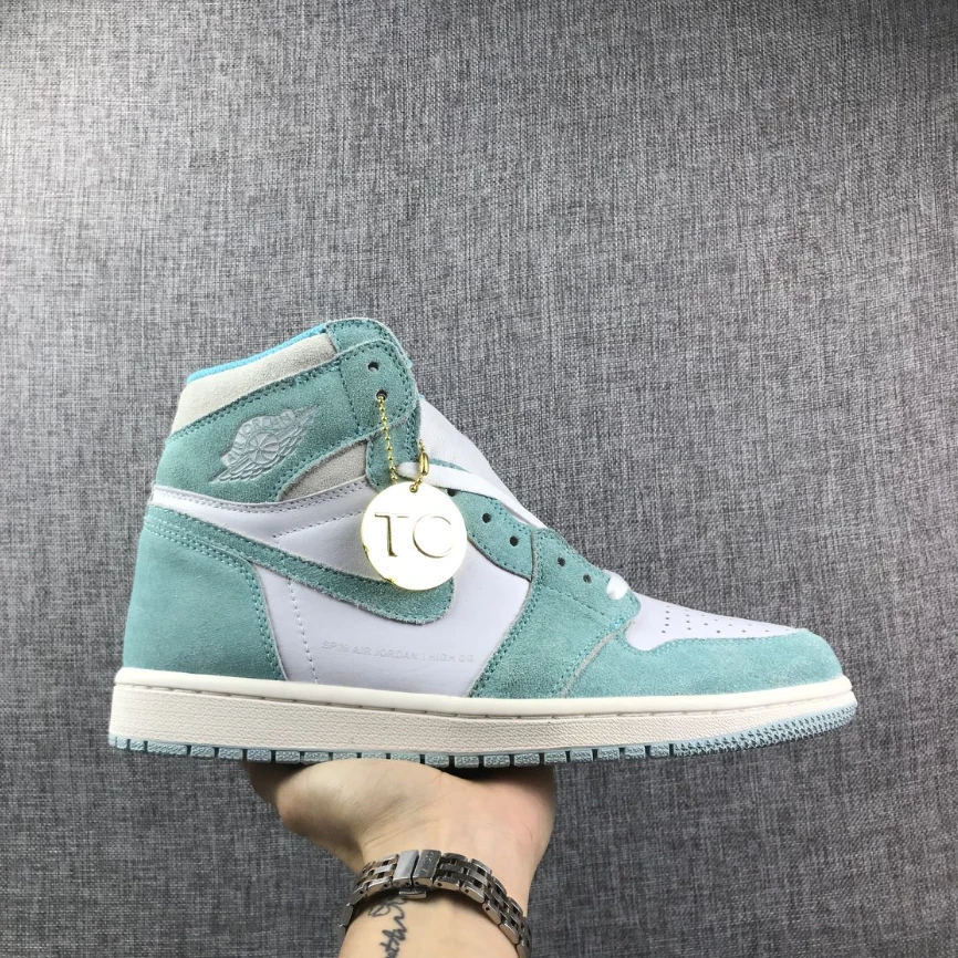 Air Jordan 1 Retro Turbo Green by Air Jordan