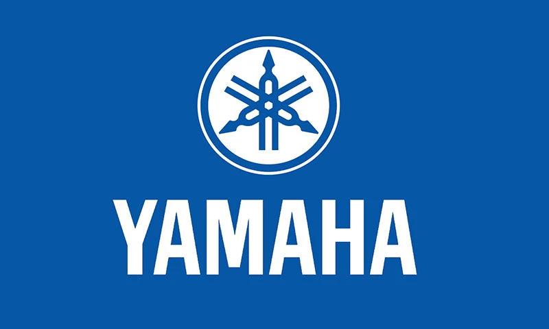 Custom Yamaha Flag-3x5FT Banner-2 Metal Grommets by flagsshop