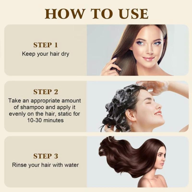 Instant Color Shampoo by Bowlift