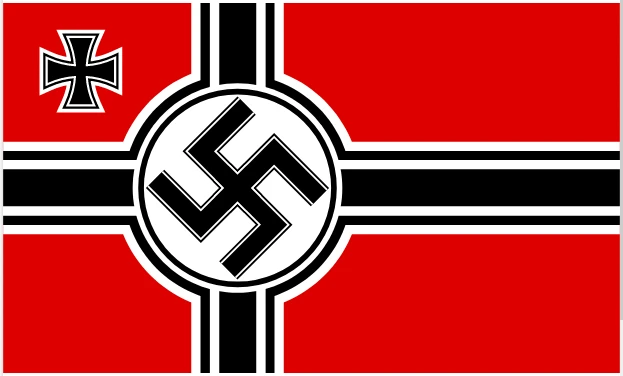 Waffen ss Flag-3x5ft German Military Flag- German WW2 Flag by flagsshop