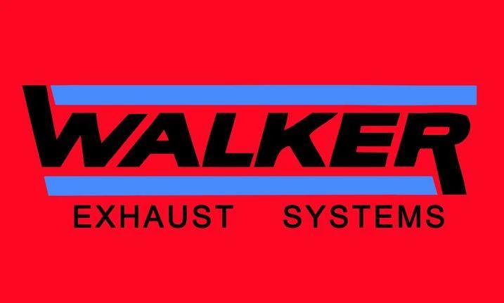 Walker Flag-3x5ft Walker Exhaust Banner-100% polyester by flagsshop