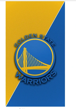 Golden State Warriors Flag-3x5FT Banner-100% polyester by flagsshop