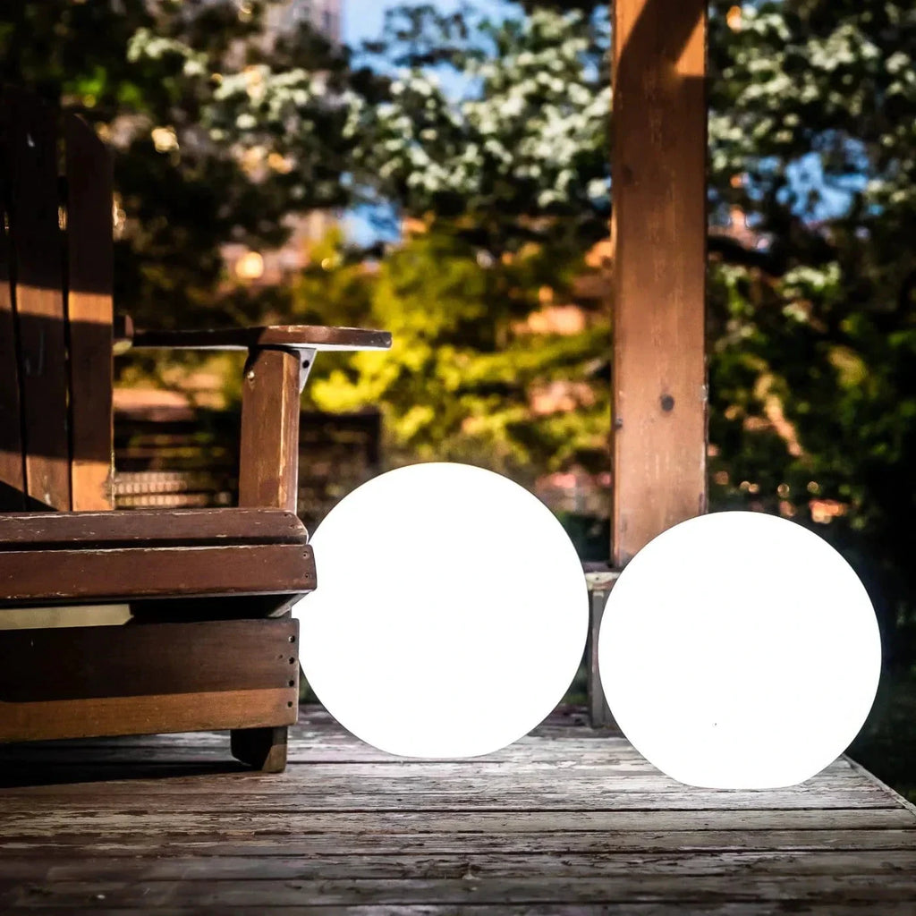 Waterproof Globe Light – Illuminate Your Space with Style by BowLift