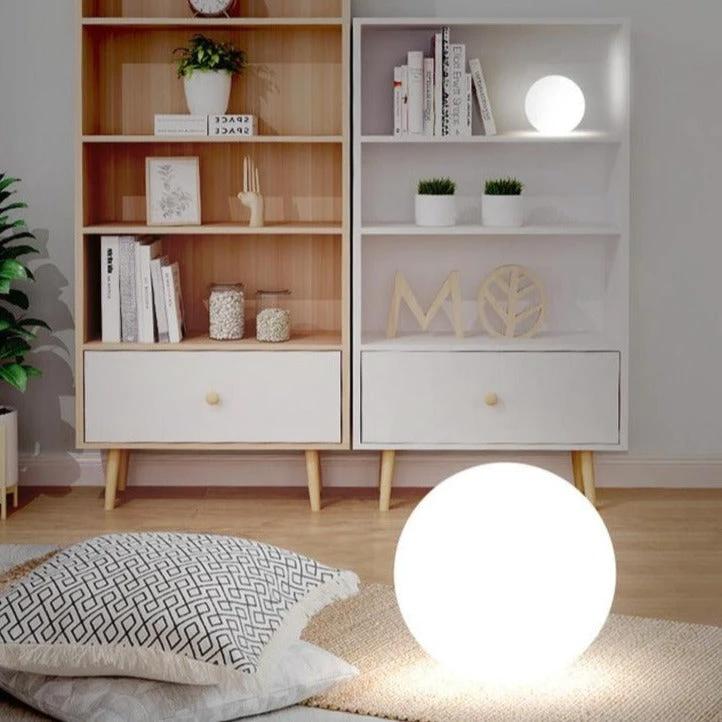 Waterproof Globe Light – Illuminate Your Space with Style by BowLift