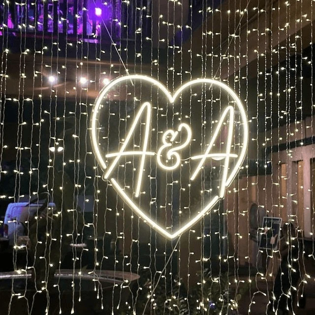 Custom Neon Light With Image by Neonchics