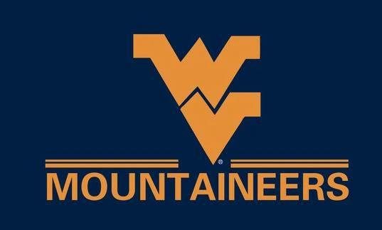 West Virginia Mountaineers Flag NCAA WV West Virginia University 3X5FT Banner 100% polyester by flagsshop