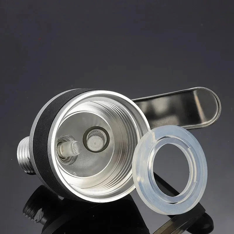 Whipped Cream Dispenser Stainless Steel Whipper Cake Piping Bottle by Bowlift