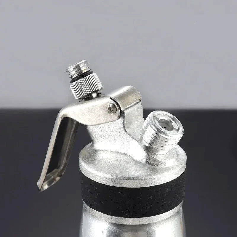 Whipped Cream Dispenser Stainless Steel Whipper Cake Piping Bottle by Bowlift