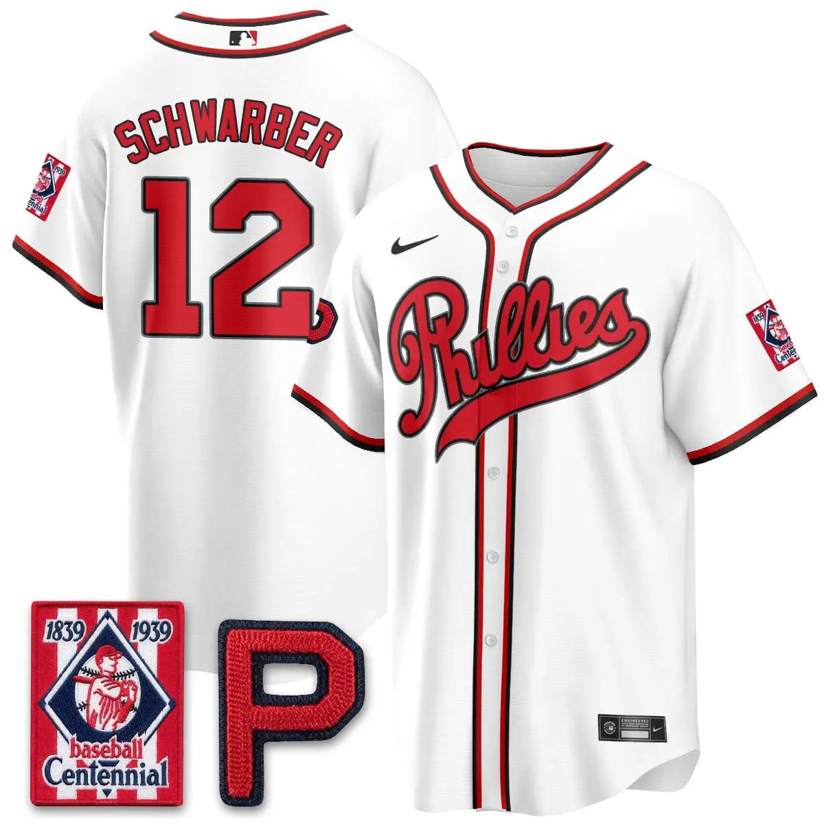 2026 Field of Dreams Stadium Edition - Stitched (2) by Philadelphia Phillies