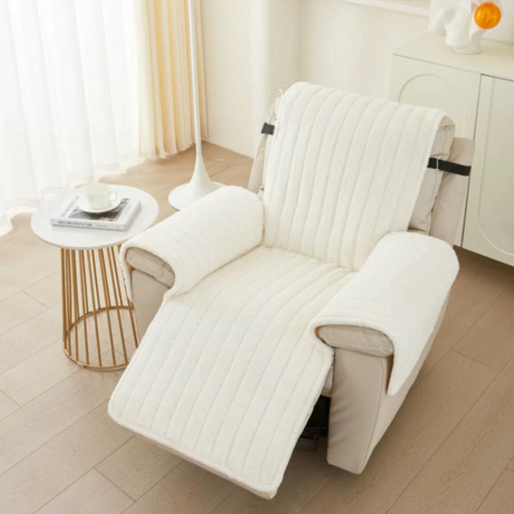 Snug Weave Recliner Cover by Casa & Beyond