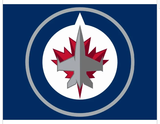 Winnipeg Jets Flag-3x5Ft NHL Banner-100% polyester by flagsshop