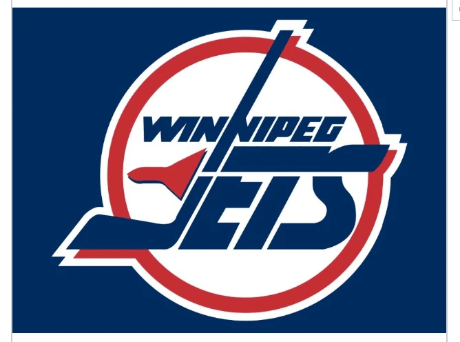 Winnipeg Jets Flag-3x5Ft NHL Banner-100% polyester by flagsshop