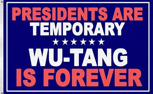 Wu Tang Clan Flag--3x5 FT World Scout Banner-100% polyester by flagsshop