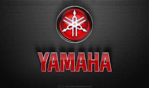 Yamaha Flag-3x5ft Banner-100% polyester-blue Yamaha Racing Flag by flagsshop