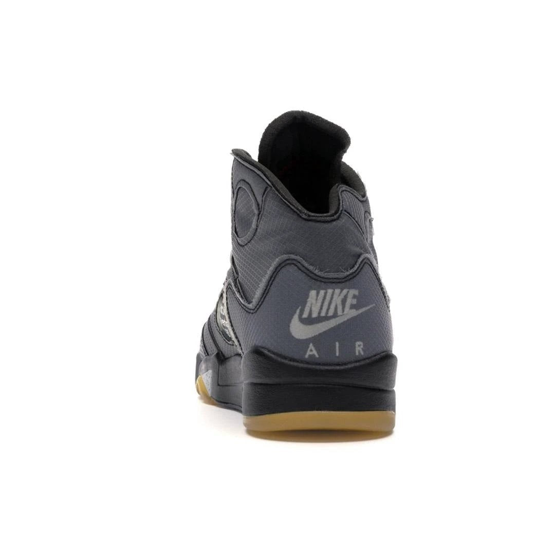 Air Jordan 5 Retro OW Black by Air Jordan