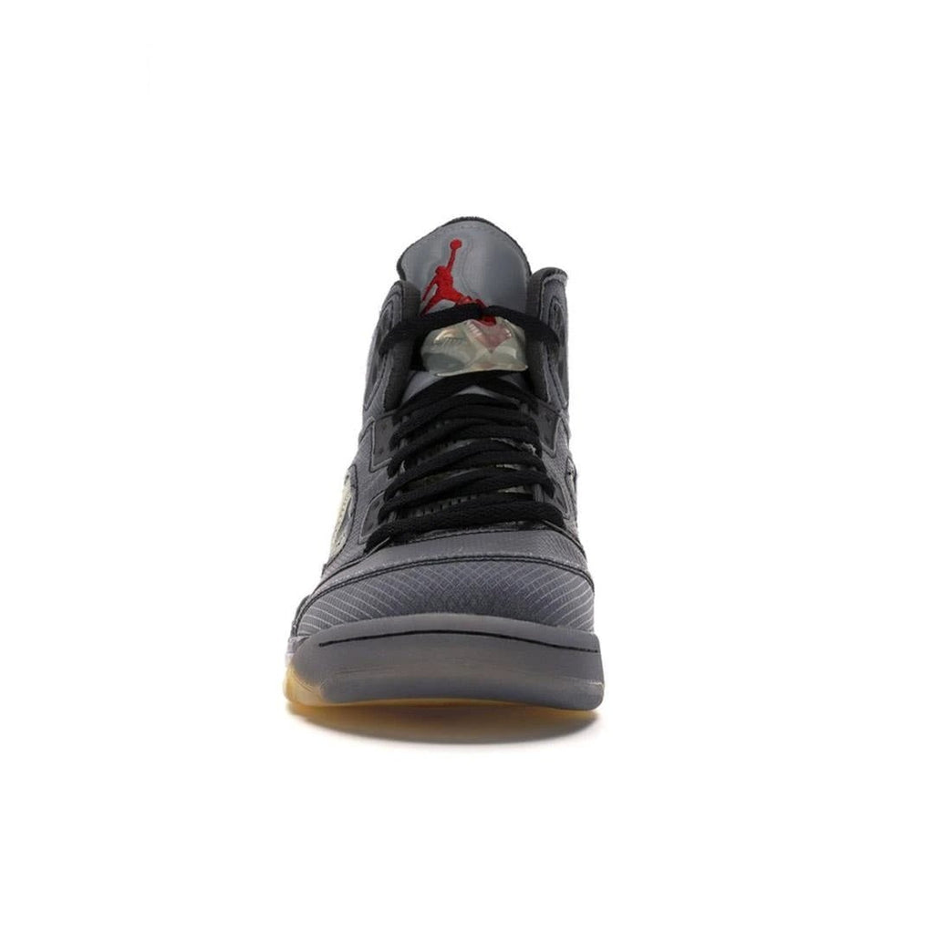 Air Jordan 5 Retro OW Black by Air Jordan