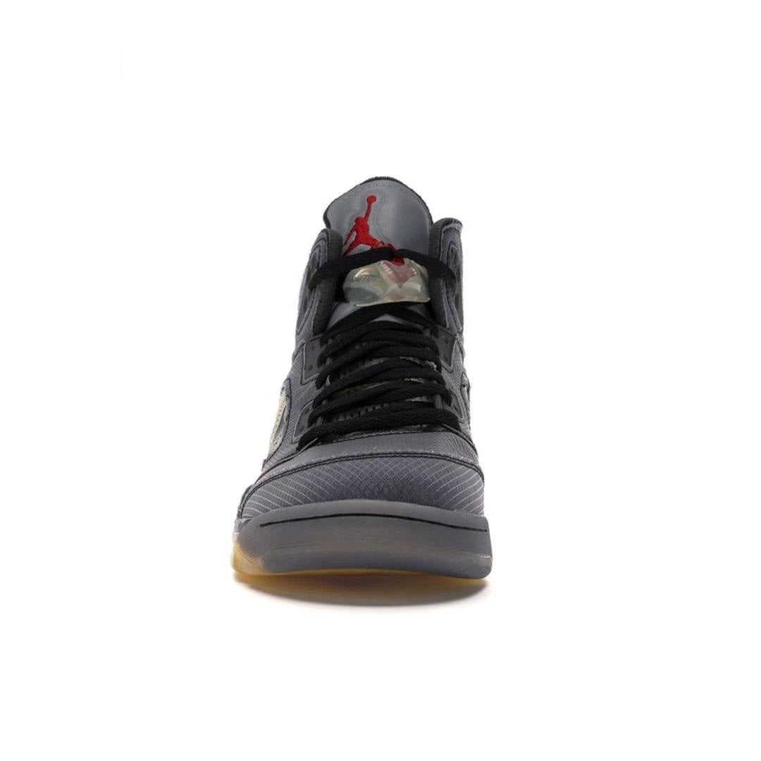 Air Jordan 5 Retro OW Black by Air Jordan
