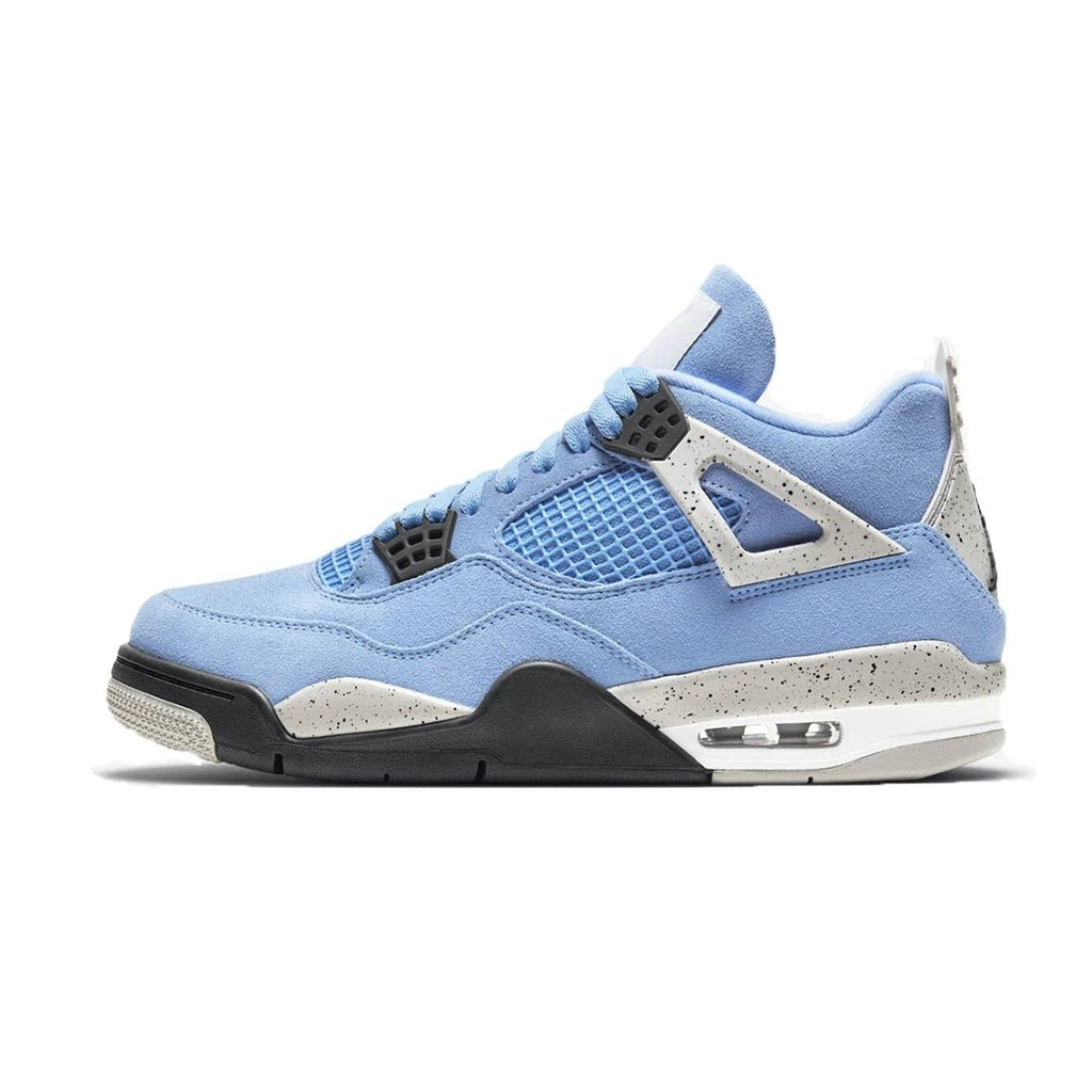 Air Jordan 4 University Blue by Air Jordan